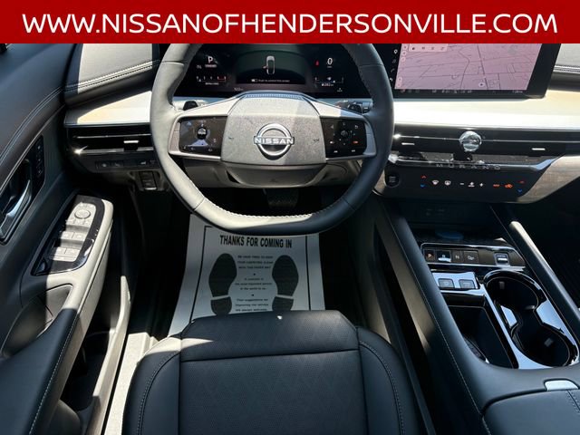 New 2026 Nissan Murano Platinum w/ Cargo Package AWD/4WD image 13