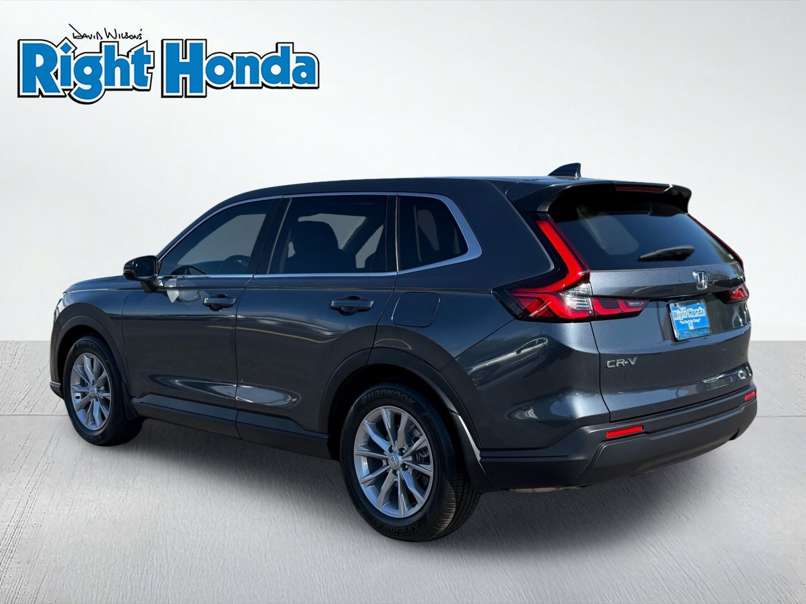 Certified 2025 Honda CR-V EX image 4