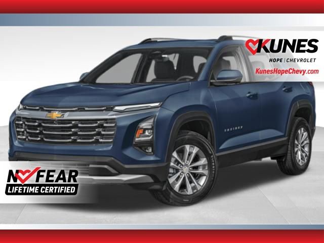 New 2026 Chevrolet Equinox LT image 1