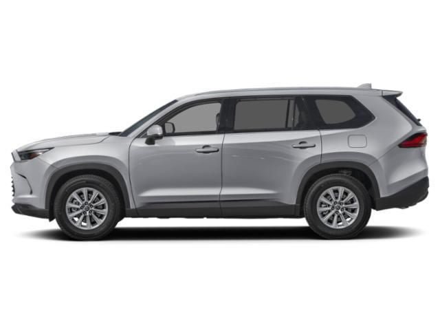 New 2026 Toyota Grand Highlander AWD image 3