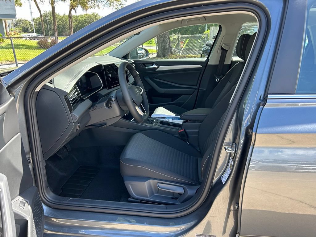 New 2026 Volkswagen Jetta S FWD image 14