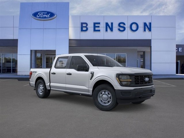 New 2025 Ford F150 XL