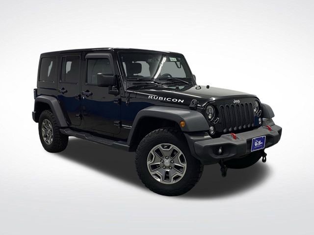 Used 2018 Jeep Wrangler Unlimited Rubicon w/ Cold Weather Group image 42