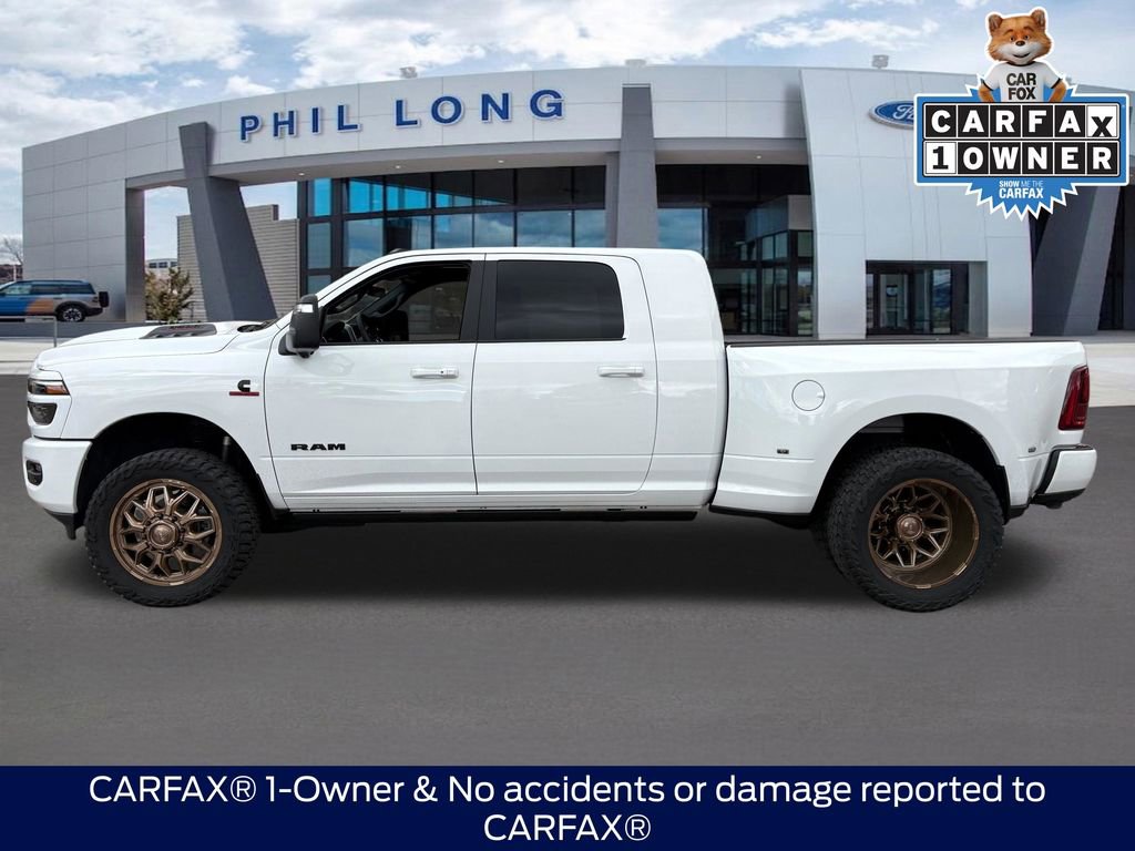 Used 2025 RAM 3500 Laramie image 2