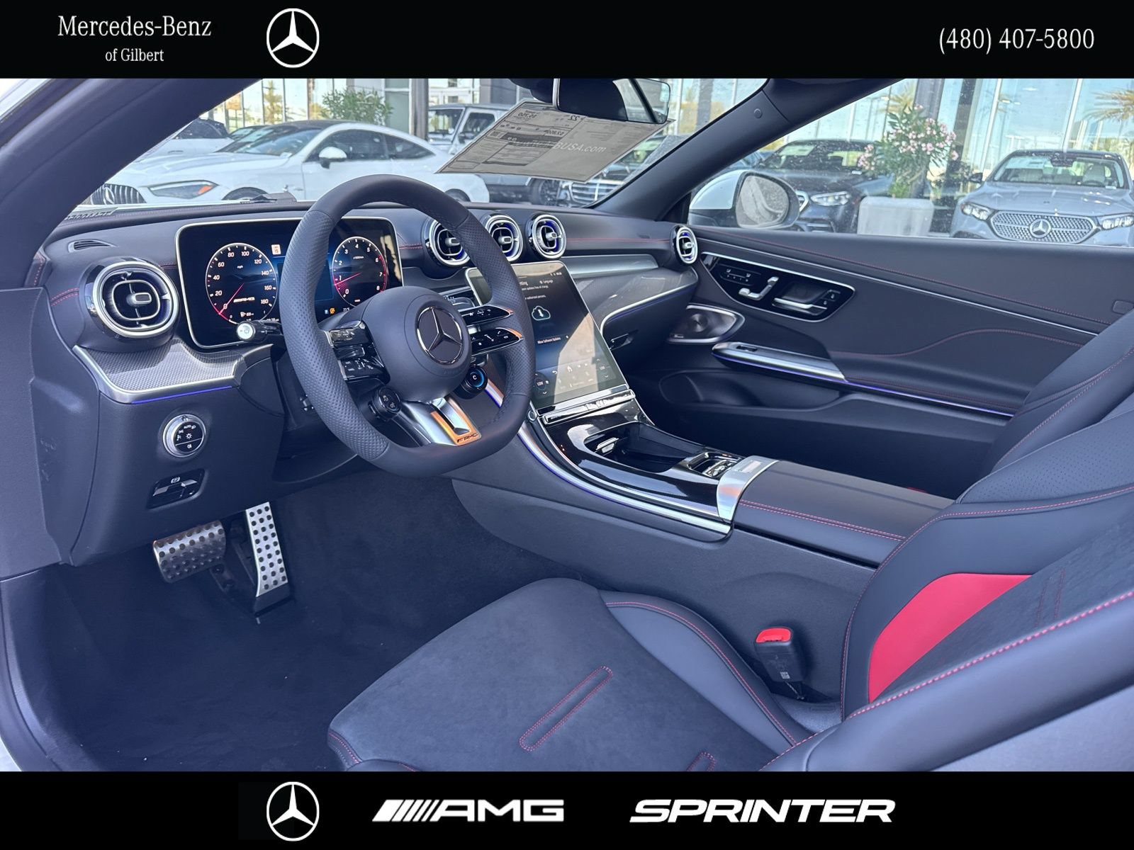 New 2026 Mercedes-Benz CLE 53 AMG 4MATIC Cabriolet image 11