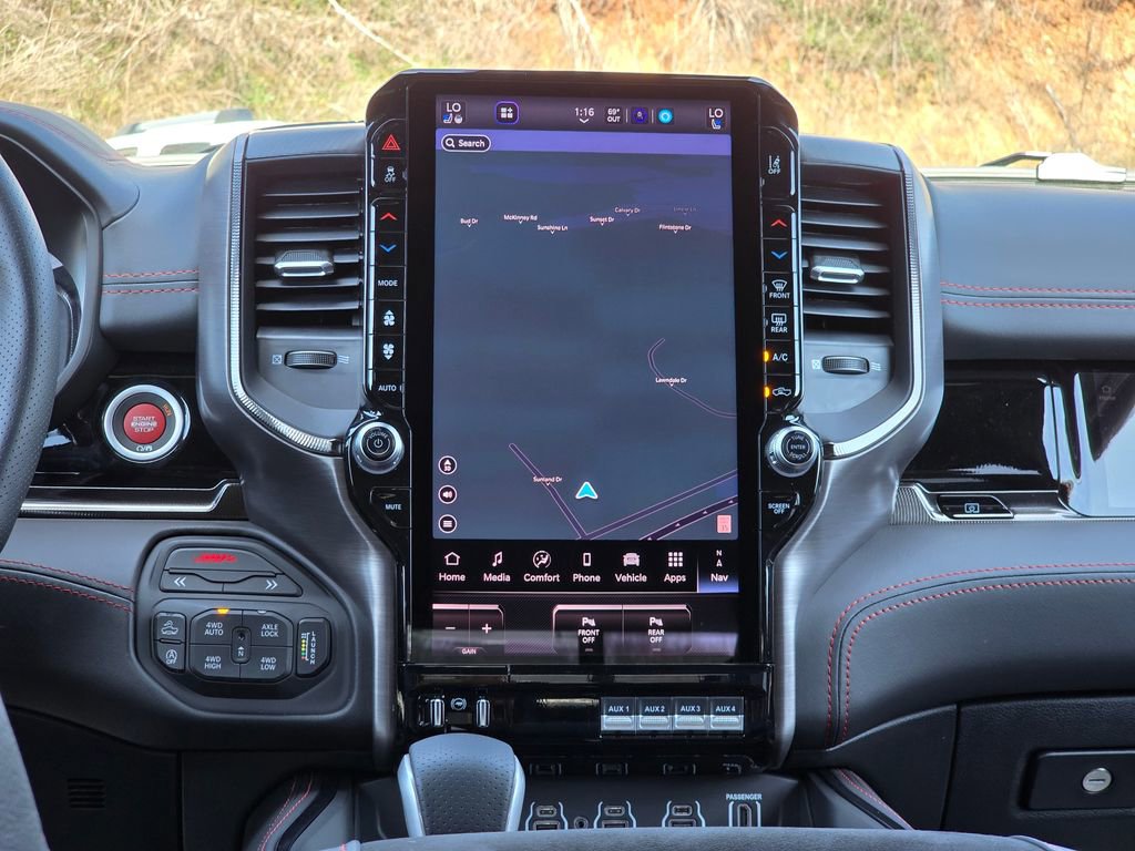 New 2026 RAM 1500 RHO w/ RHO Level 1 Equipment Group image 29