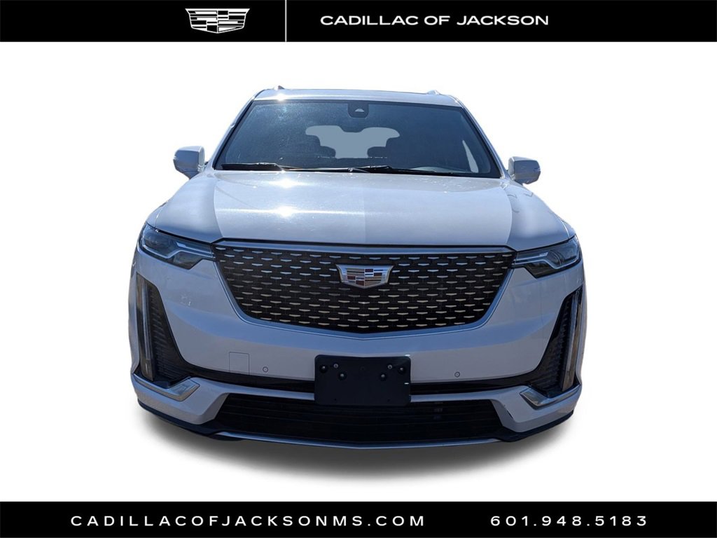 Certified 2023 Cadillac XT6 Premium Luxury video 2