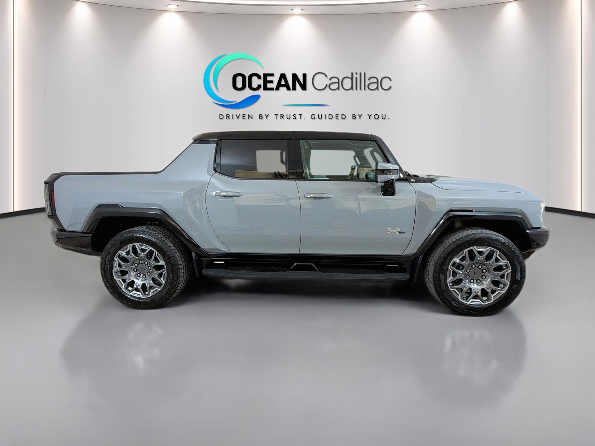 Used 2025 GMC Hummer EV 3X AWD/4WD image 6