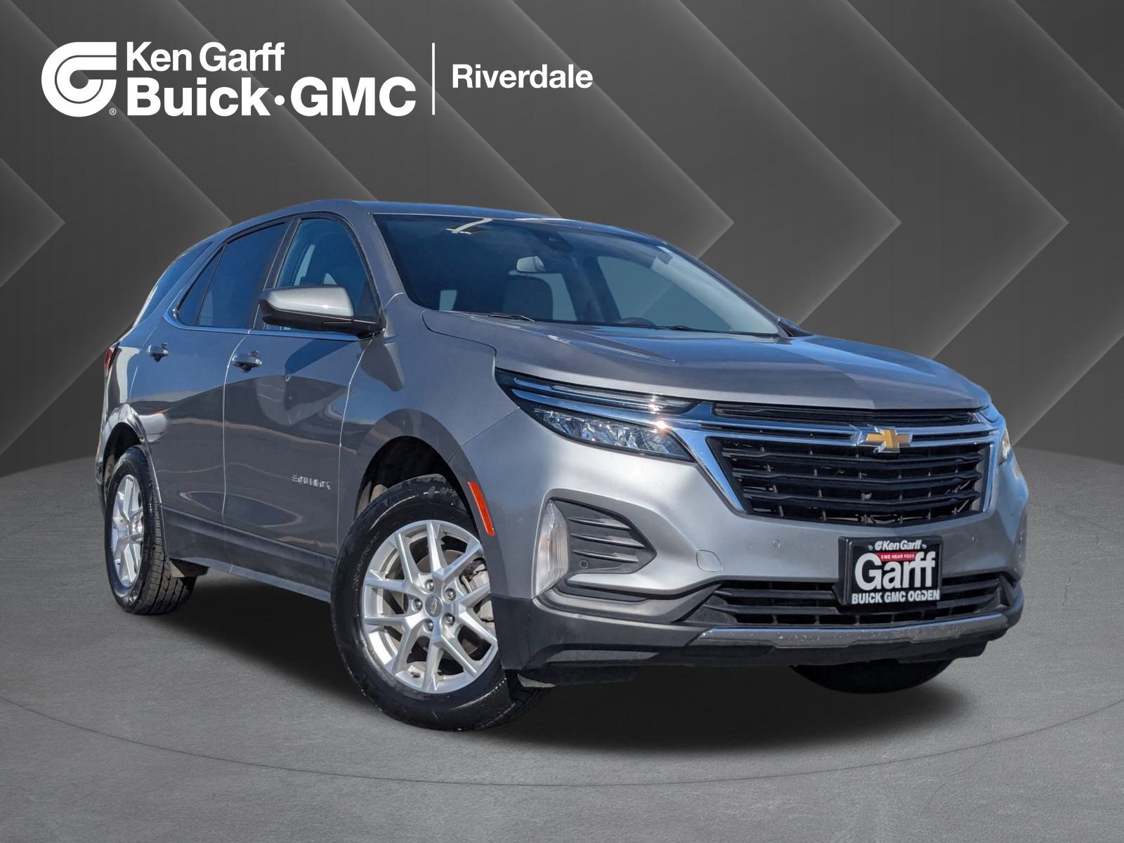 Used 2024 Chevrolet Equinox LT