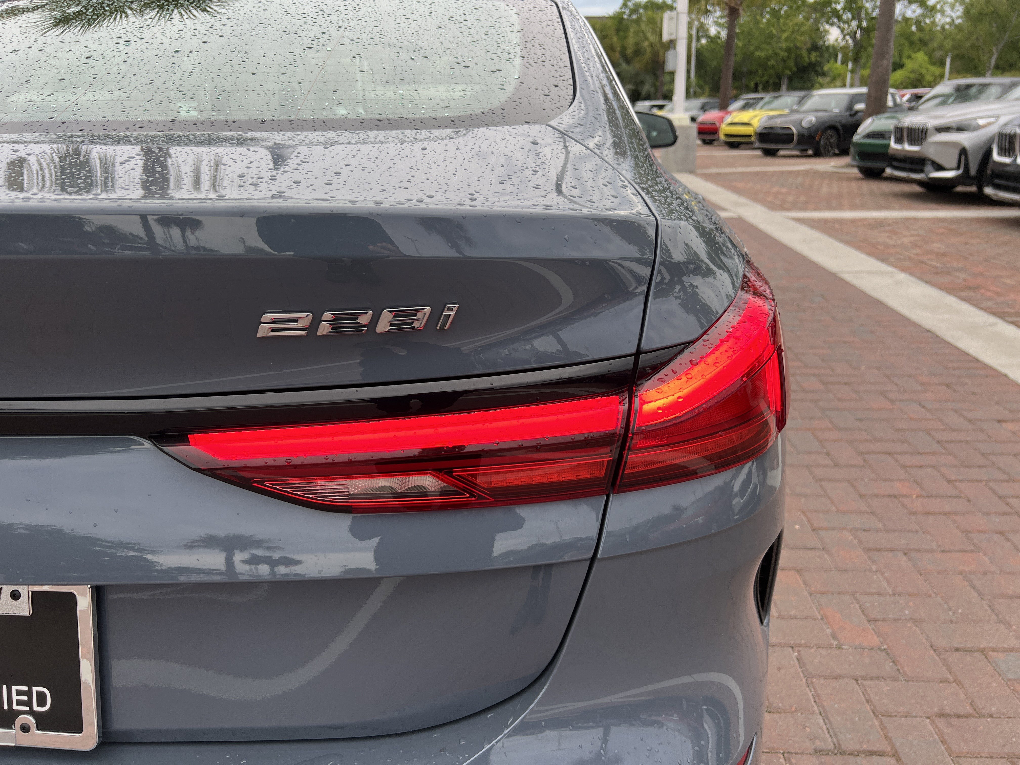 Certified 2023 BMW 228i Gran Coupe w/ Premium Package 2 FWD image 42