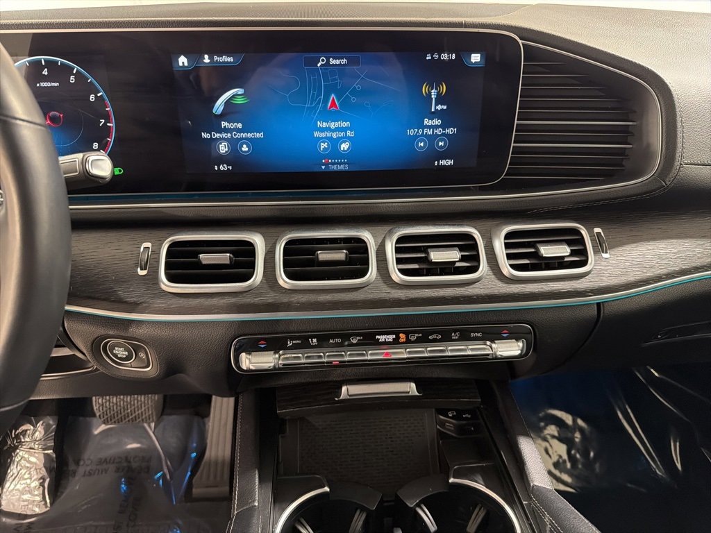 Used 2021 Mercedes-Benz GLS 450 4MATIC image 16