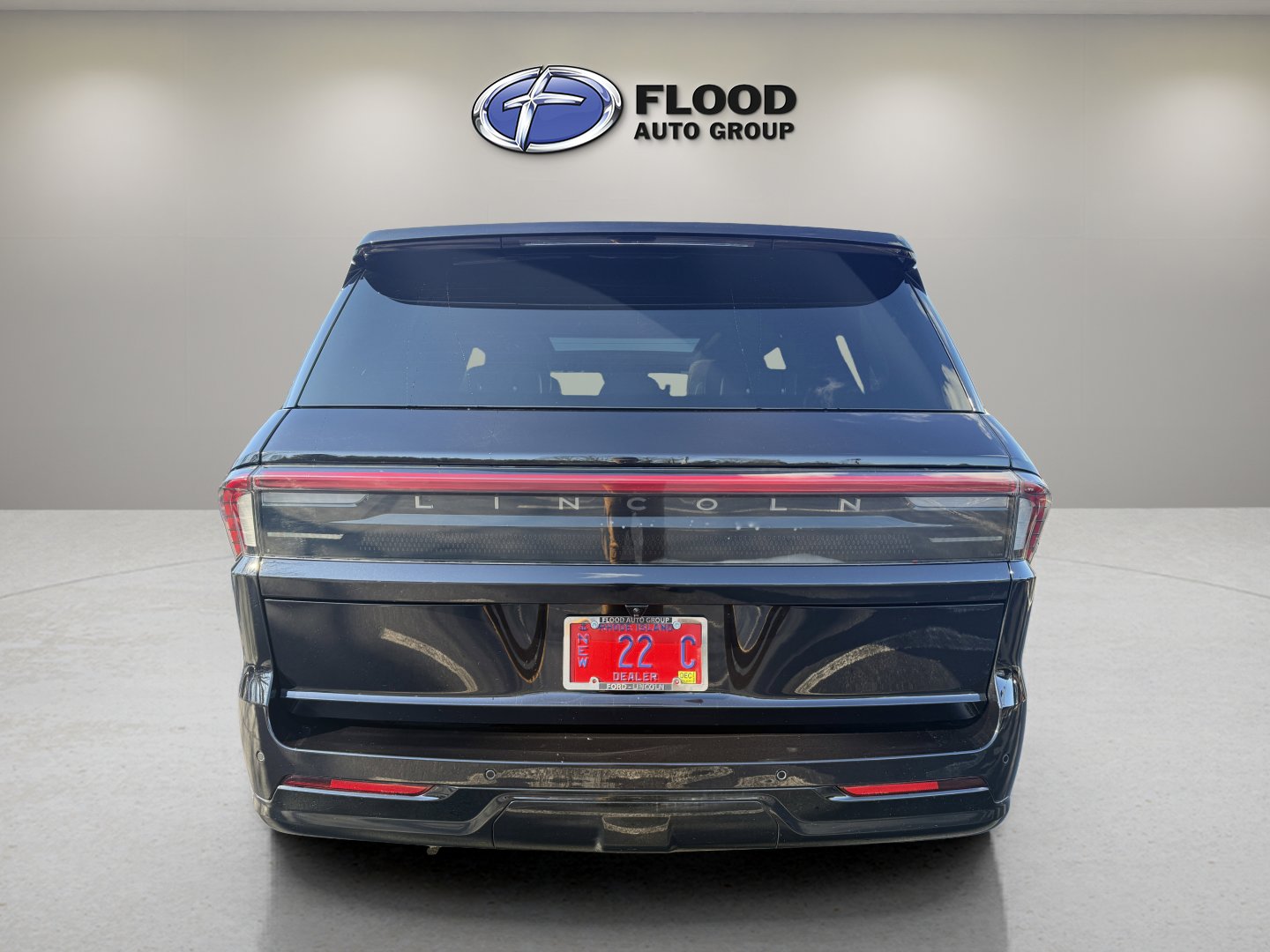 Used 2025 Lincoln Navigator Black Label image 7