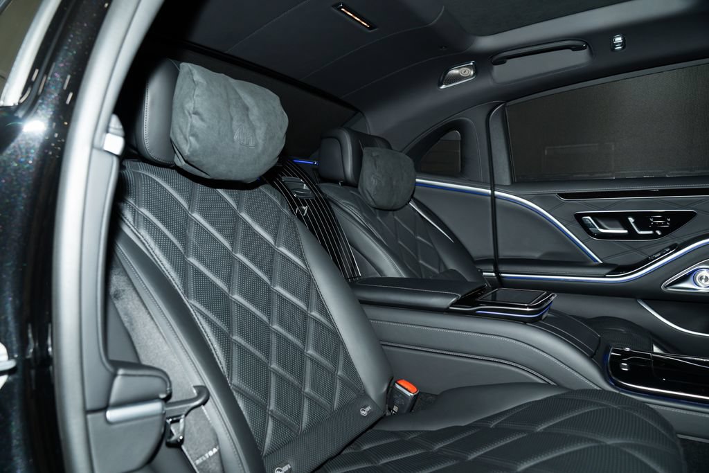 Certified 2022 Mercedes-Benz Maybach S 580 4MATIC image 51
