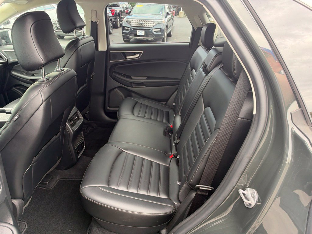 Used 2023 Ford Edge SEL w/ Convenience Package AWD/4WD image 16