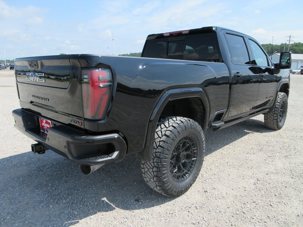 New 2026 GMC Sierra 2500 AT4 w/ AT4 Premium Plus Package AWD/4WD image 5