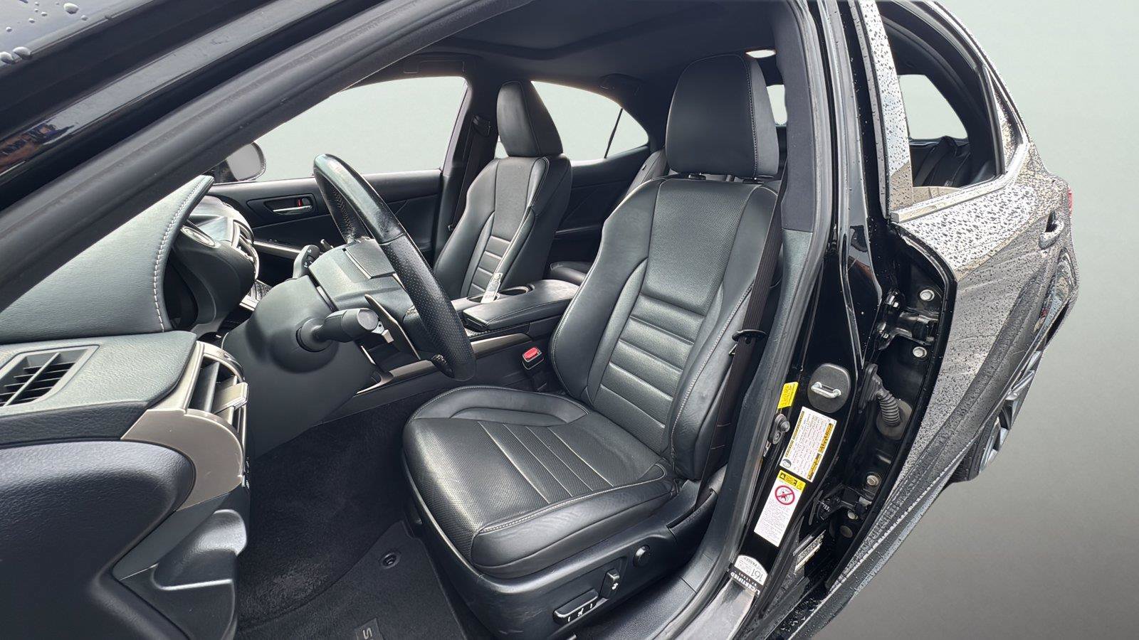 Used 2014 Lexus IS 350 AWD w/ F Sport Package image 18