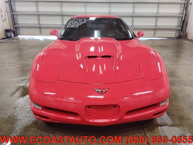 Used 1999 Chevrolet Corvette Coupe w/ Memory Pkg RWD image 7