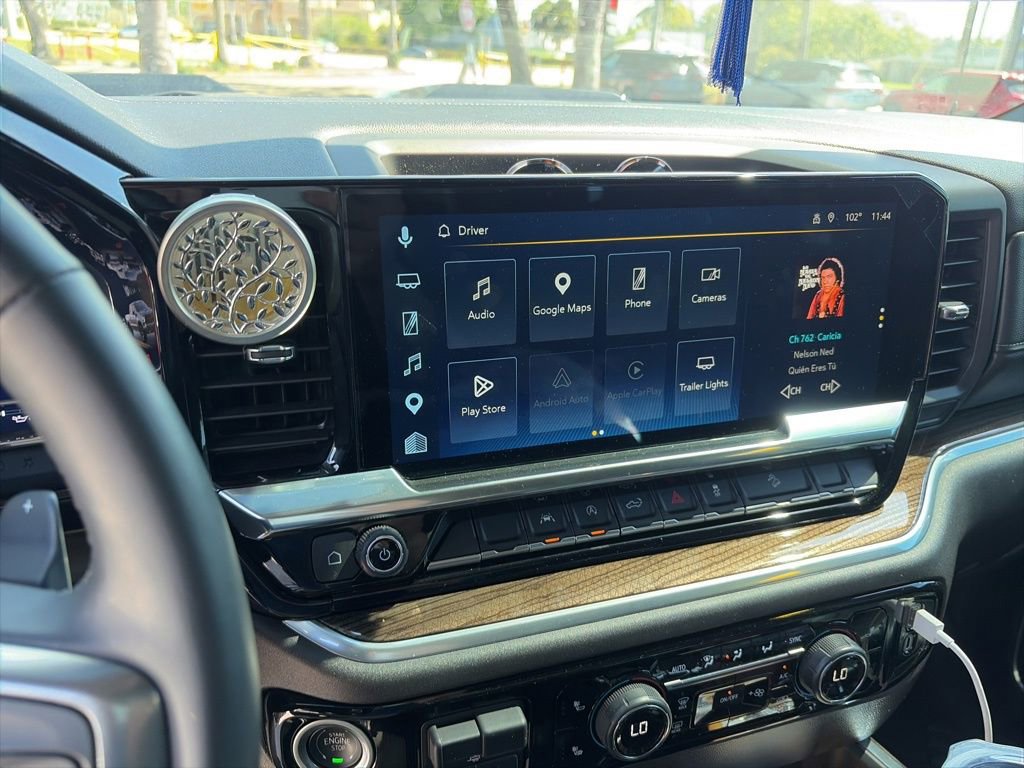 Used 2025 Chevrolet Silverado 1500 LT Trail Boss image 7