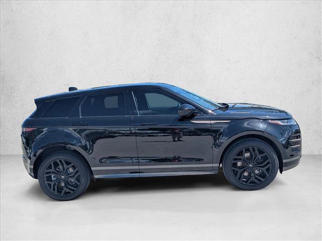 Used 2023 Land Rover Range Rover Evoque R-Dynamic SE video 4