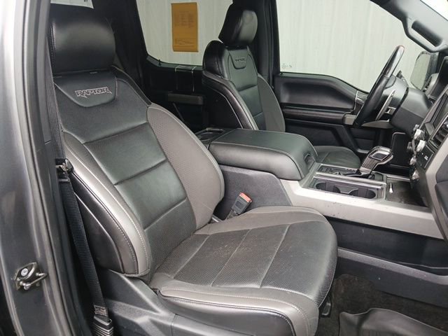 Used 2020 Ford F150 Raptor w/ Equipment Group 802A Luxury image 29