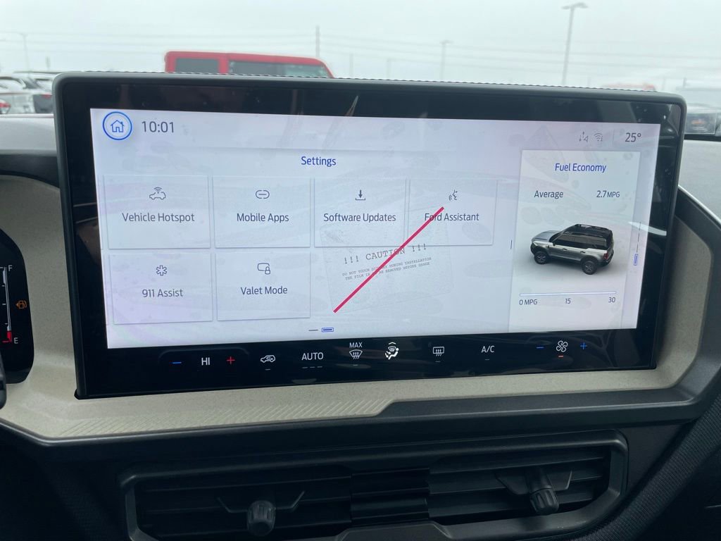 New 2026 Ford Bronco Sport Big Bend image 18