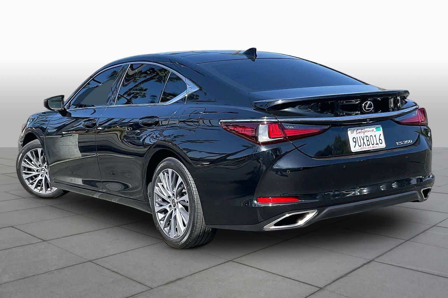 Used 2021 Lexus ES 350 w/ Premium Package FWD image 11