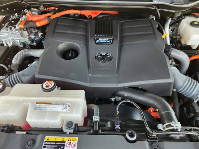 Certified 2024 Toyota Sequoia Limited w/ Tow Technology Package AWD/4WD image 32