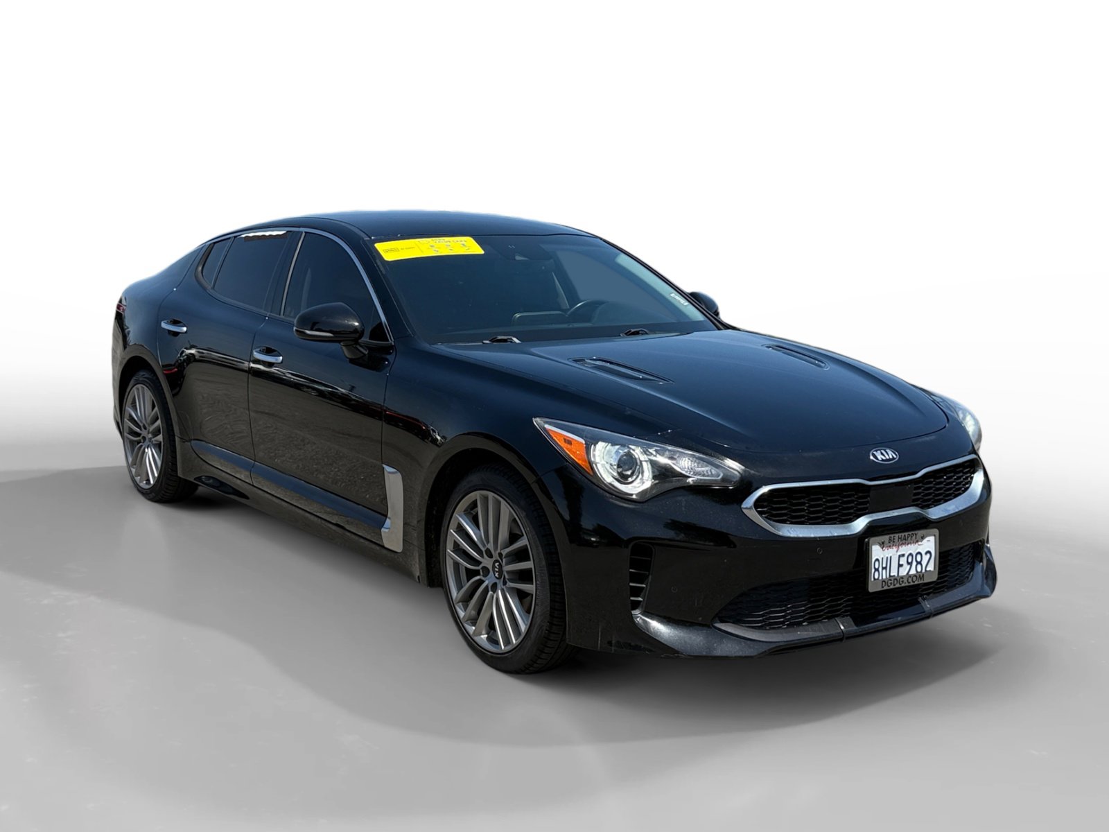 Used 2018 Kia Stinger RWD image 7