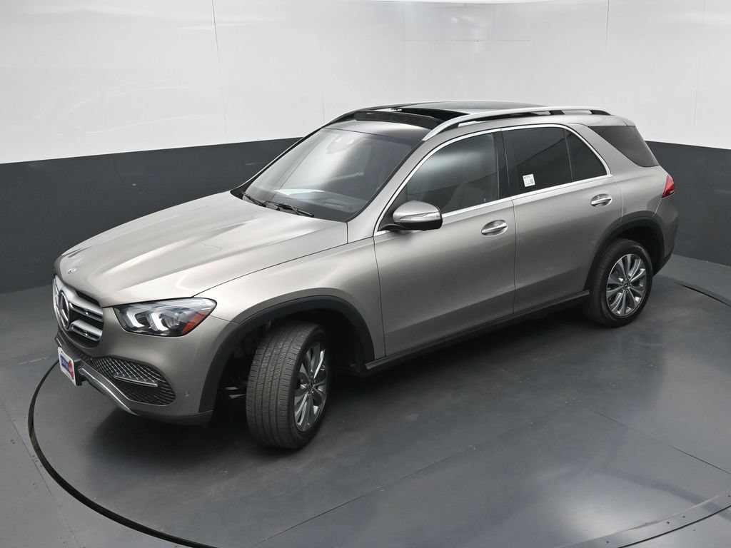 Used 2020 Mercedes-Benz GLE 350 4MATIC image 36
