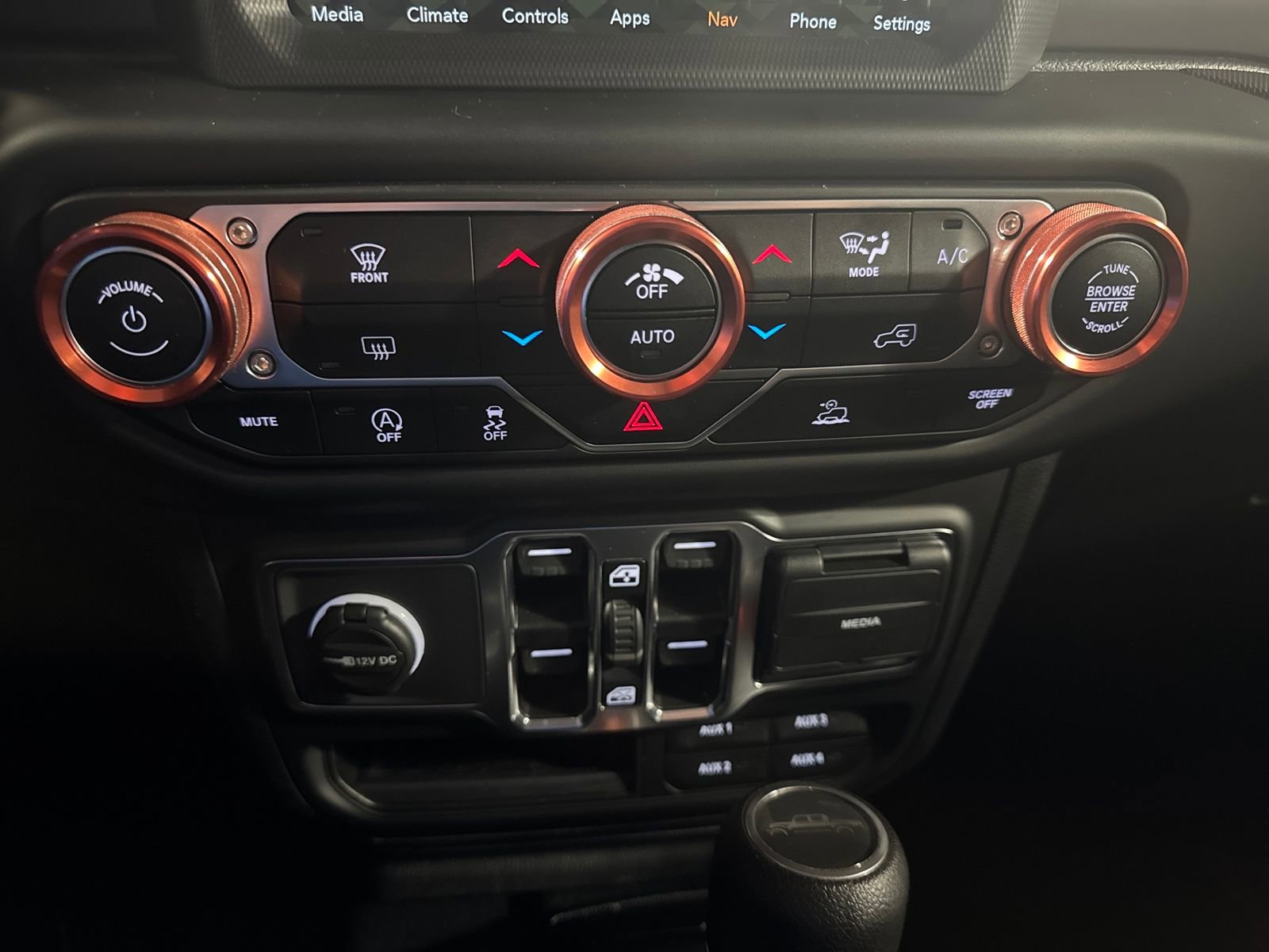 Used 2021 Jeep Gladiator Willys image 18