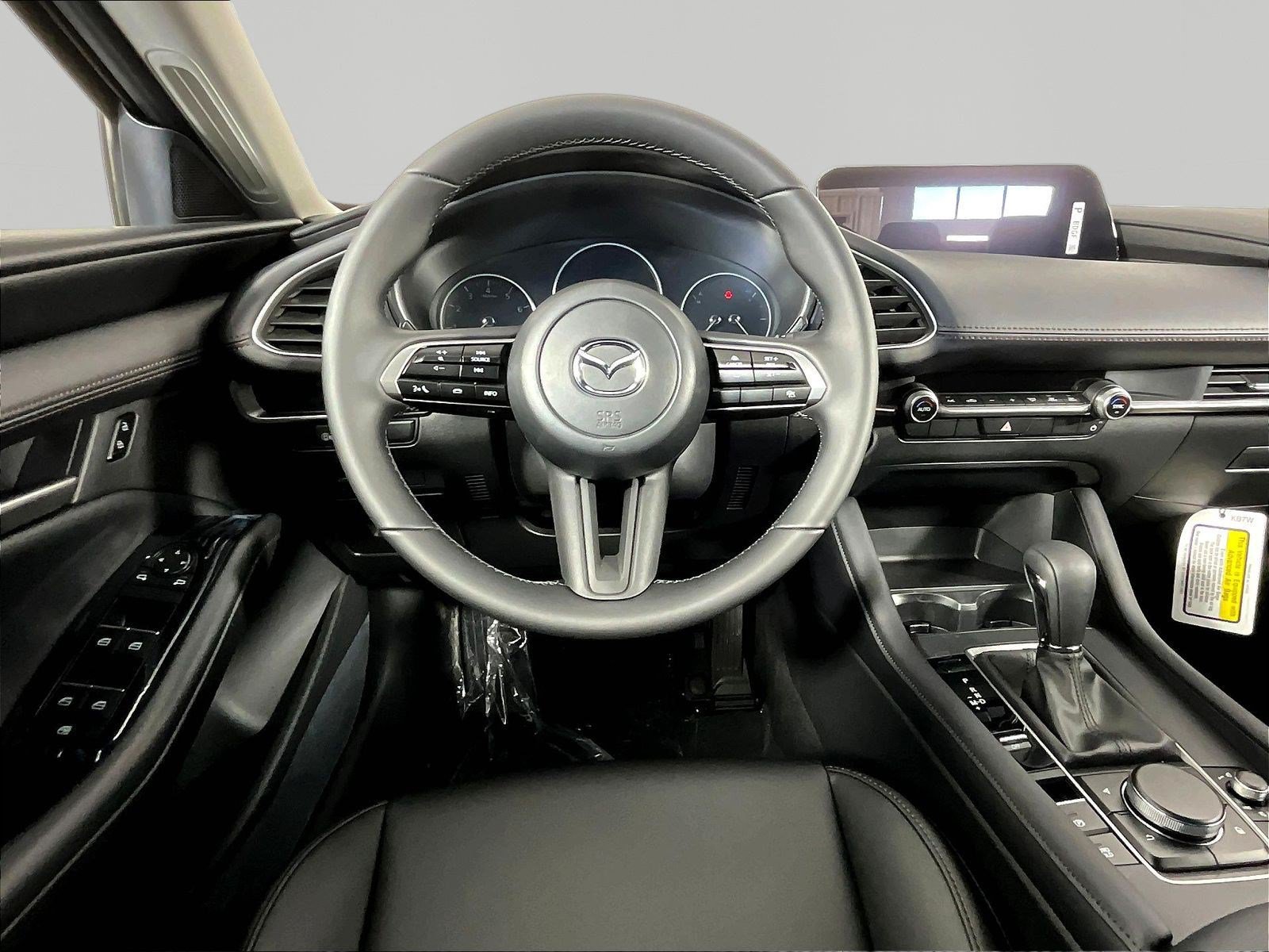 New 2026 MAZDA MAZDA3 s Sport FWD image 9