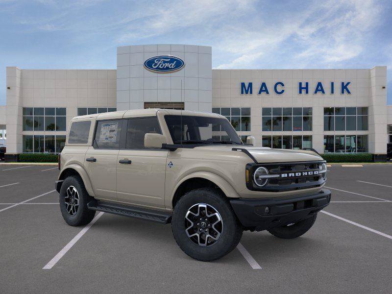 New 2026 Ford Bronco Outer Banks AWD/4WD image 39
