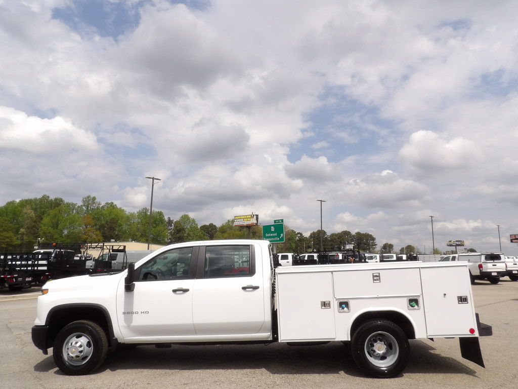 Used 2026 Chevrolet Silverado 3500 W/T AWD/4WD image 69