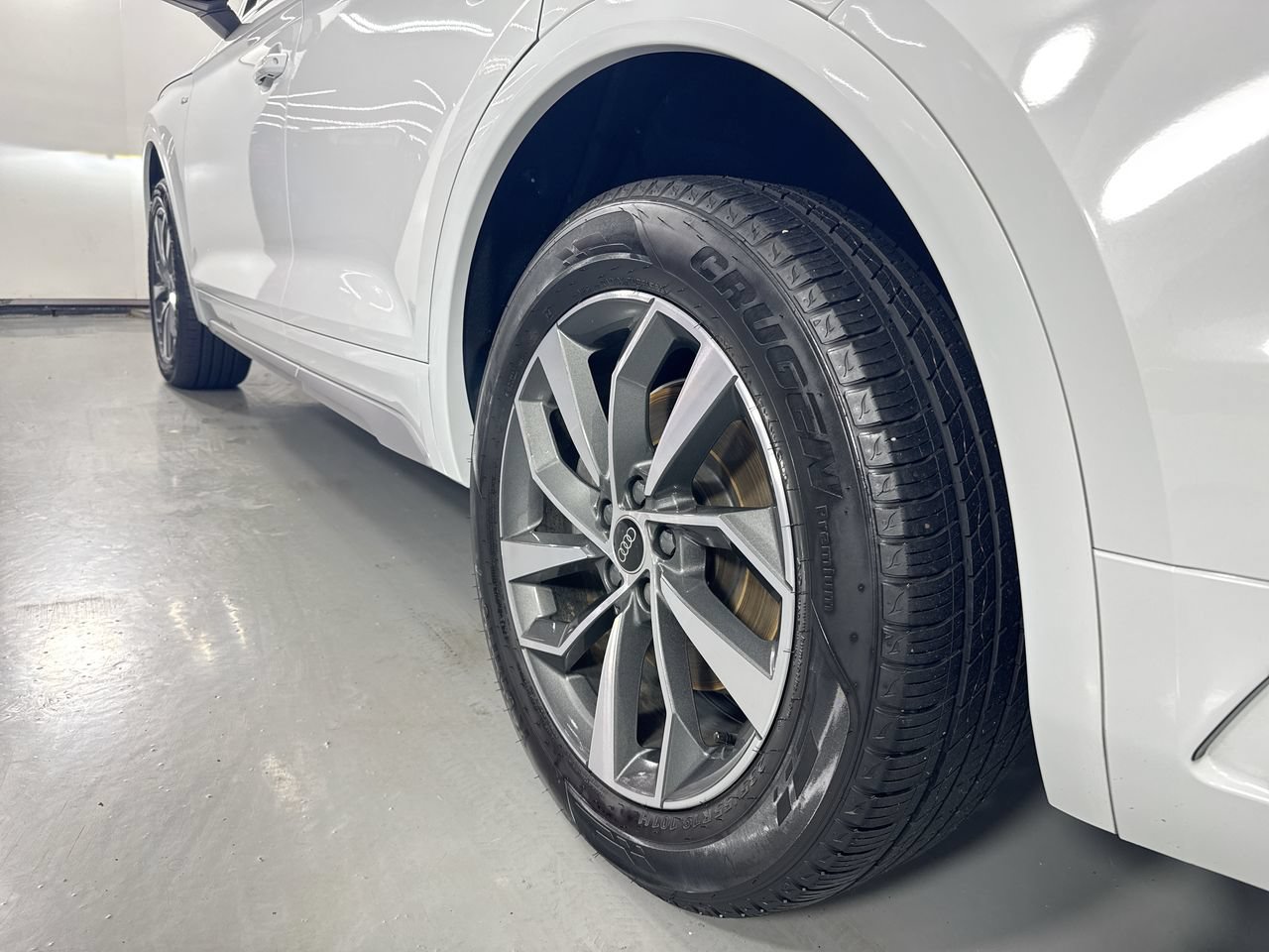 Used 2024 Audi Q5 2.0T Premium Plus AWD/4WD image 8