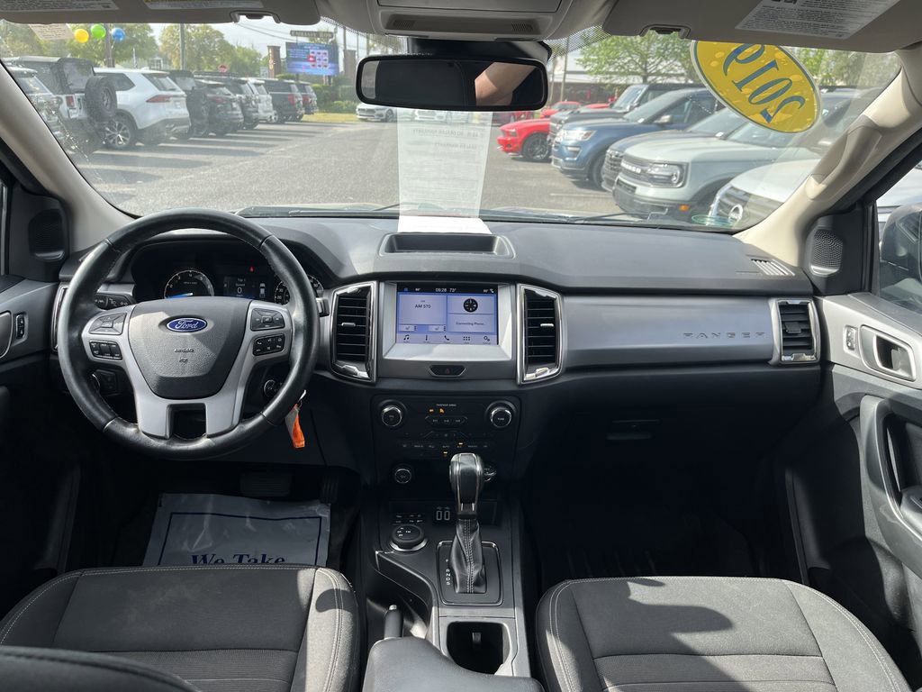 Used 2019 Ford Ranger XLT w/ Equipment Group 302A Luxury image 14