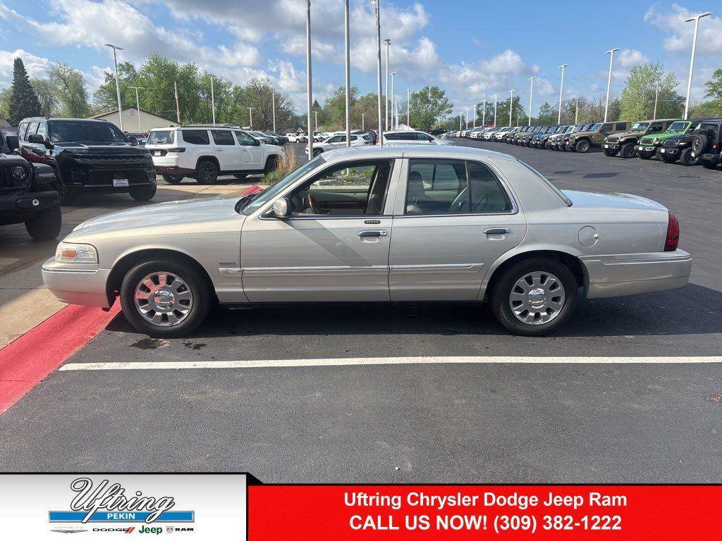 Used 2006 Mercury Grand Marquis LS image 1