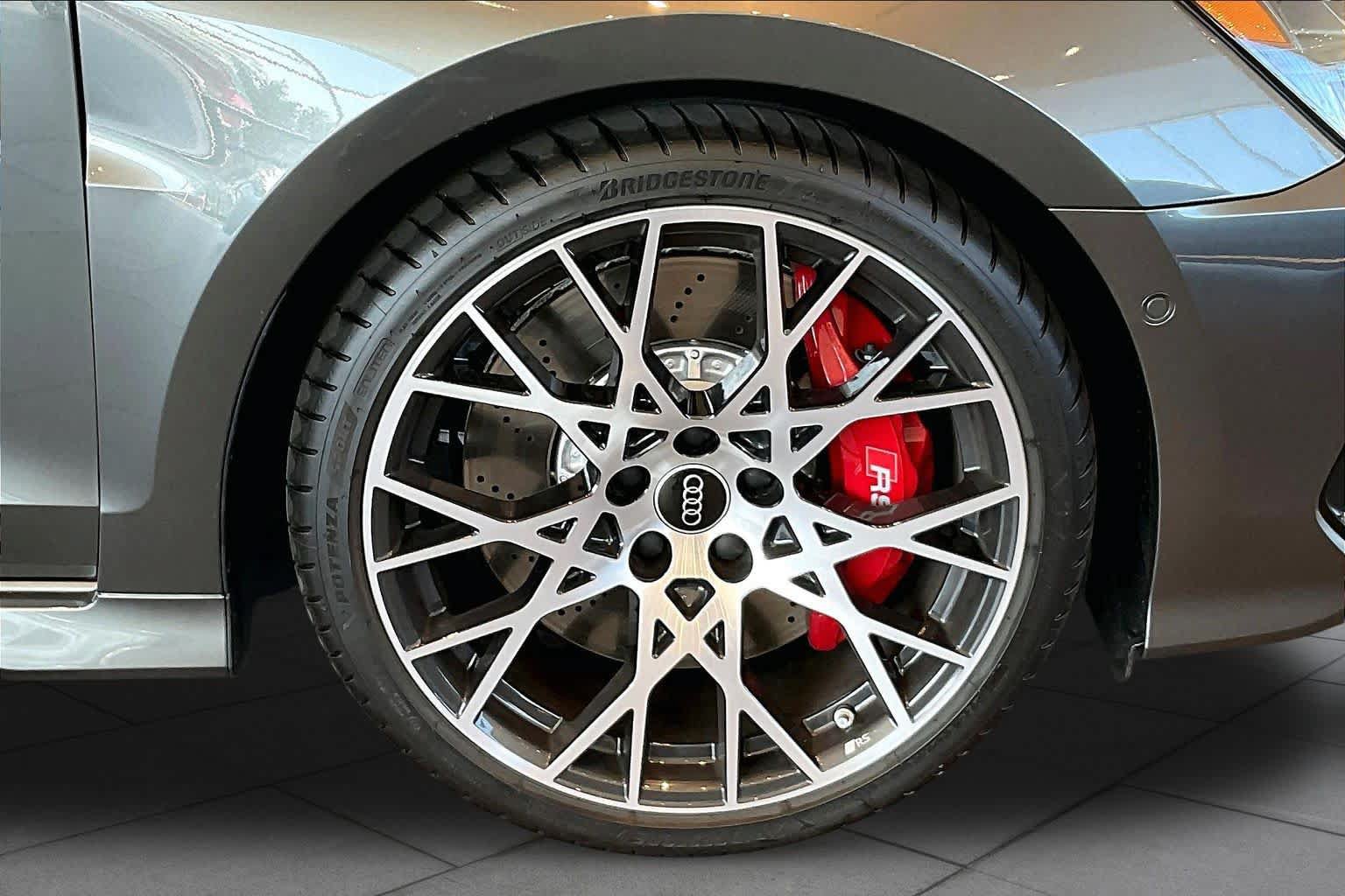 New 2026 Audi RS 3 AWD/4WD image 11