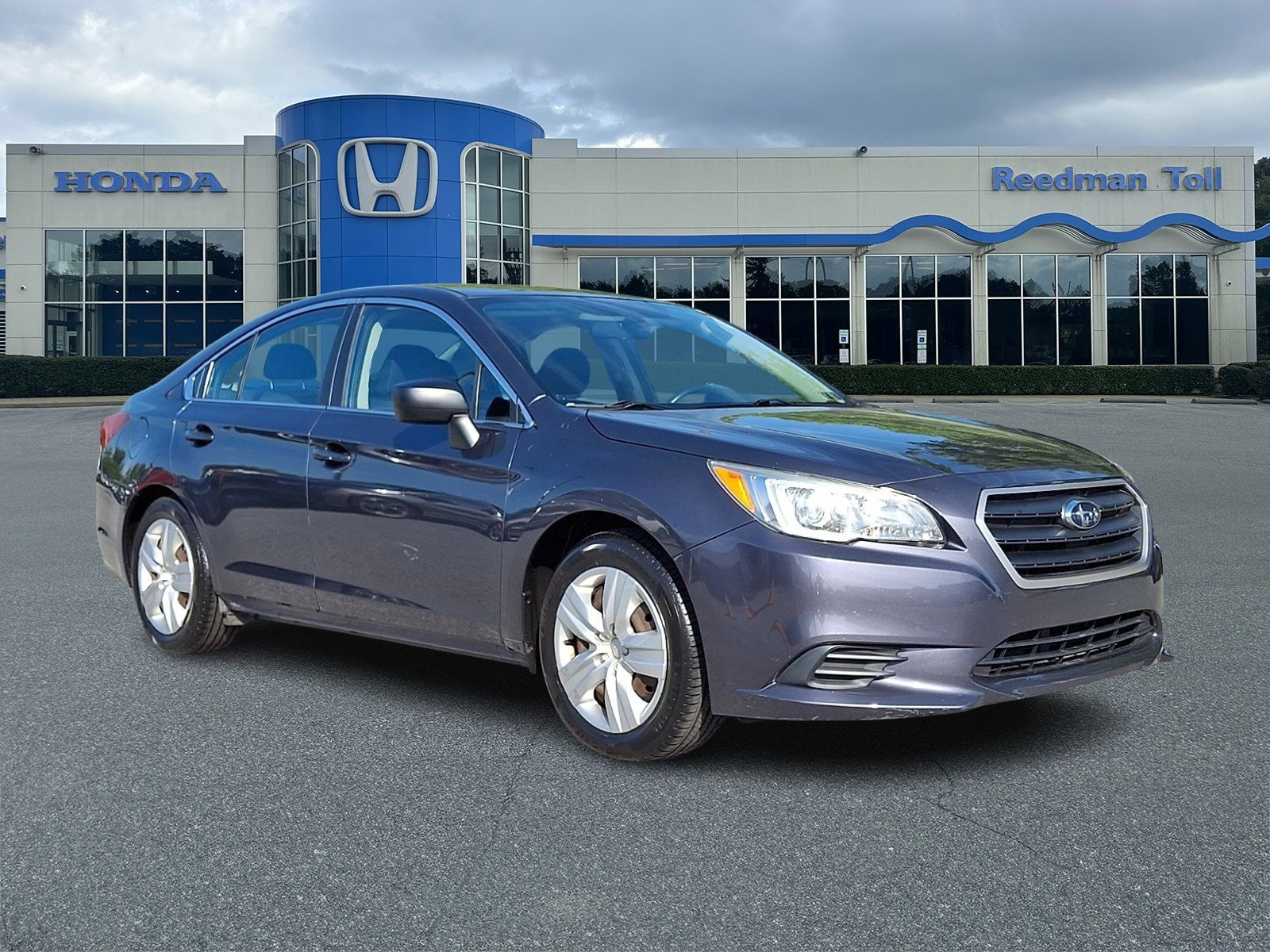 Used 2017 Subaru Legacy 2.5i AWD/4WD image 1
