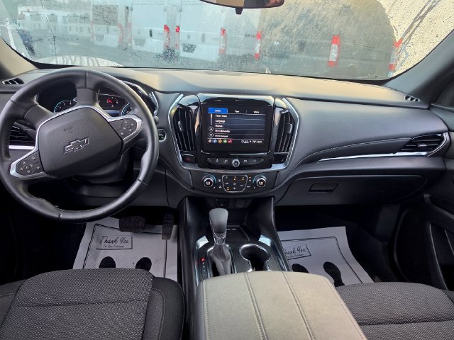 Used 2023 Chevrolet Traverse LT w/ Midnight/Sport Edition AWD/4WD image 13