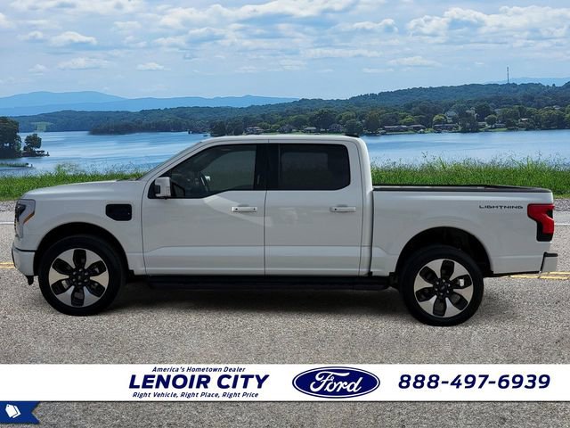 Used 2024 Ford F150 Lightning Platinum image 6