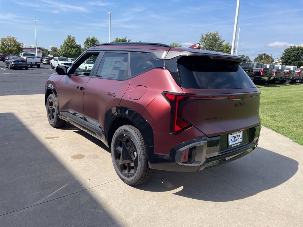 New 2027 Kia Seltos X-Line S AWD/4WD image 7