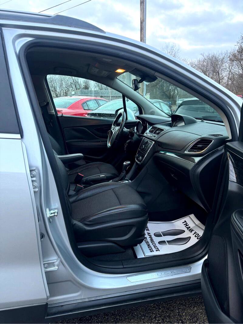Used 2015 Buick Encore FWD image 20