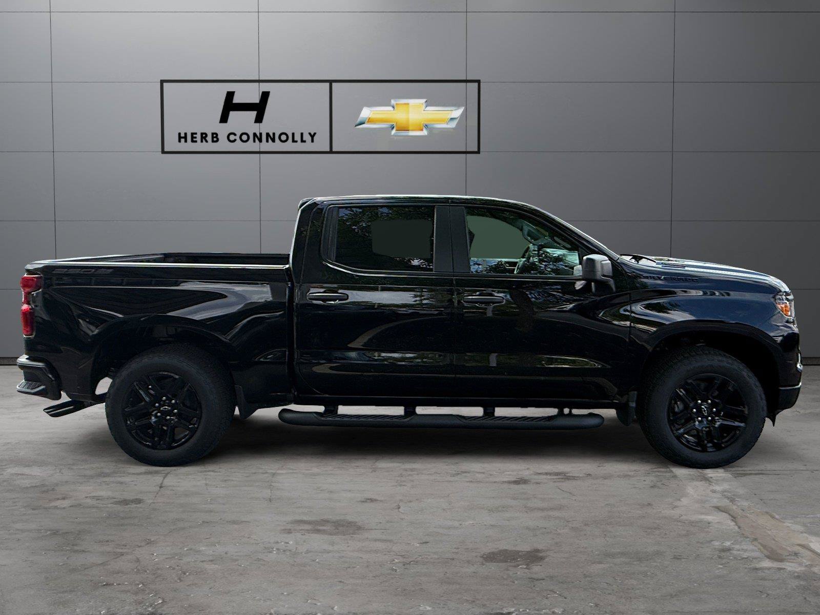 New 2026 Chevrolet Silverado 1500 Custom AWD/4WD image 6