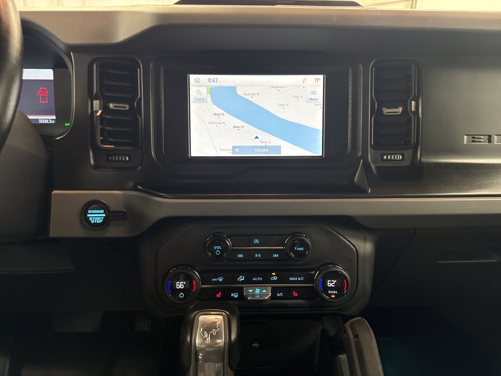 Certified 2023 Ford Bronco Big Bend AWD/4WD image 17
