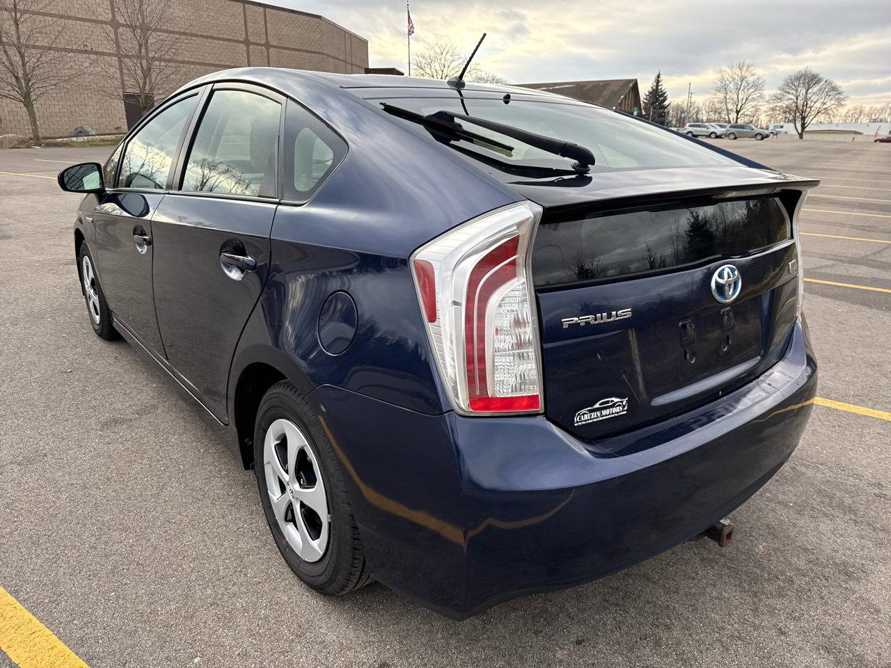 Used 2012 Toyota Prius Two image 7
