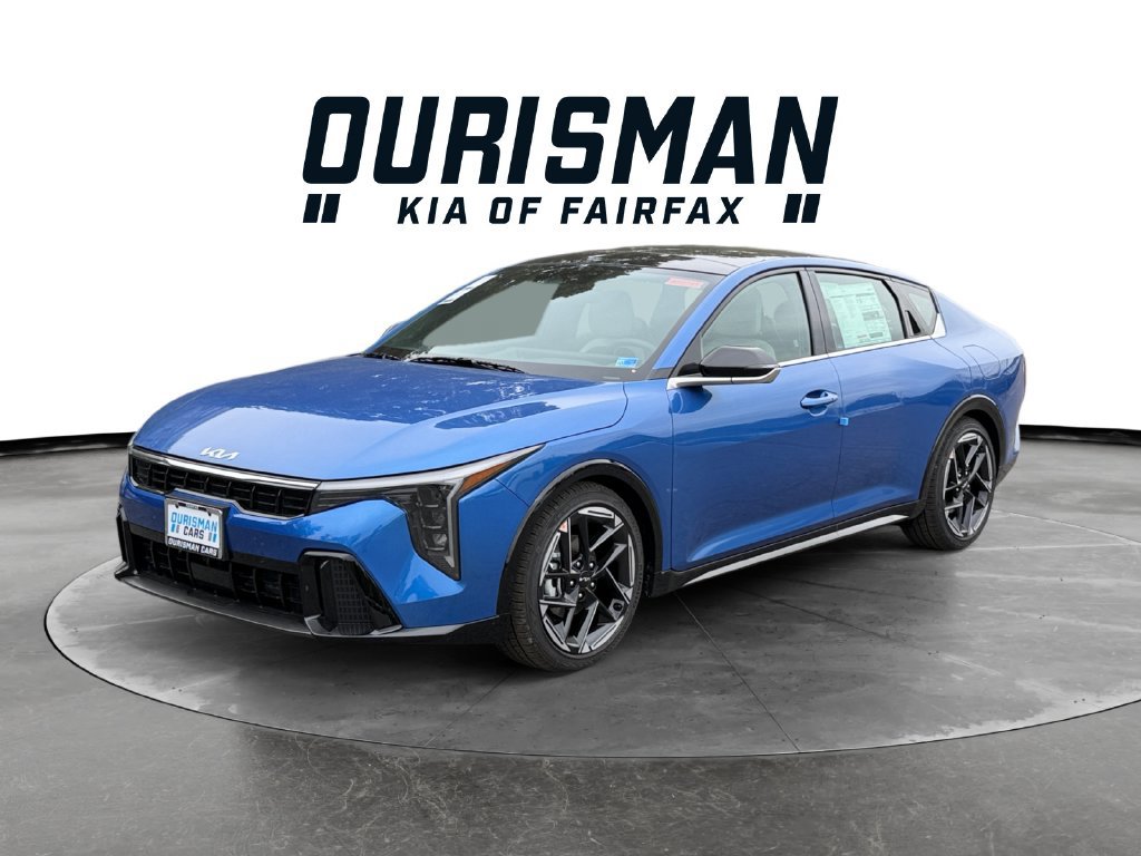 New 2026 Kia K4 EX FWD image 2