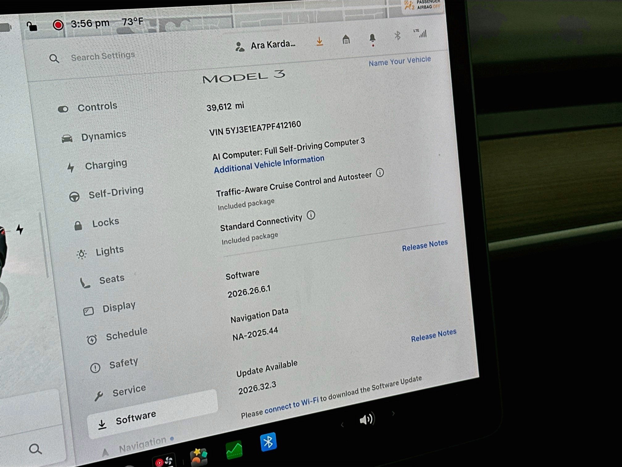 Used 2023 Tesla Model 3 Standard Range RWD image 18