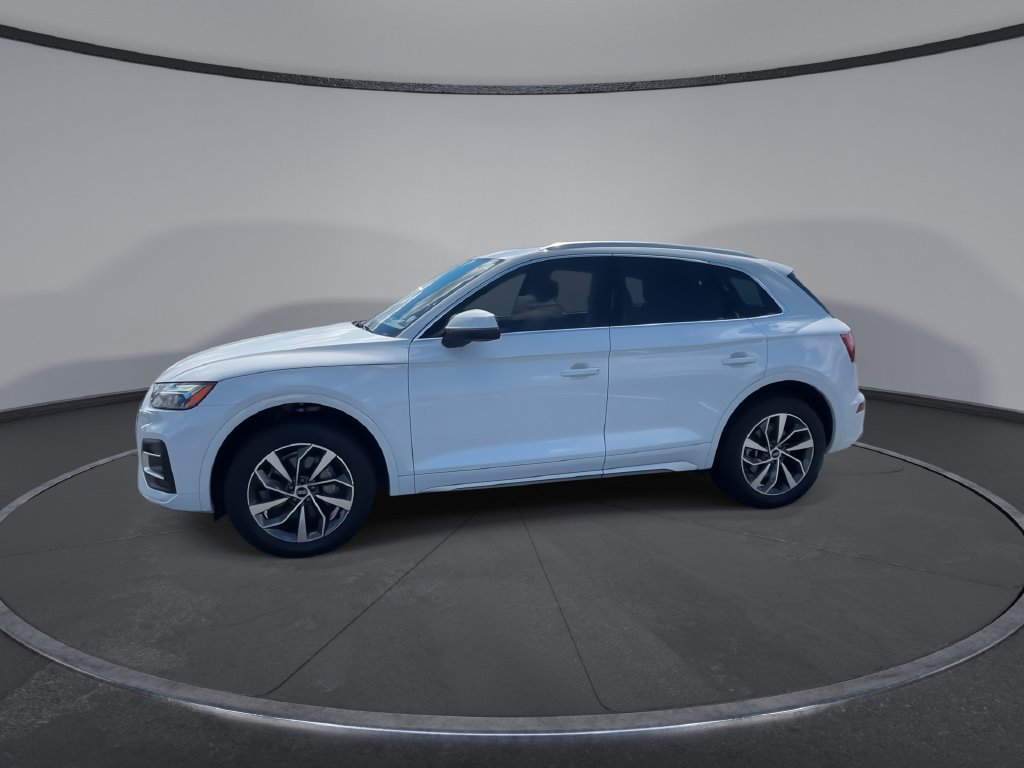 Used 2021 Audi Q5 2.0T Premium w/ Convenience Package AWD/4WD image 5