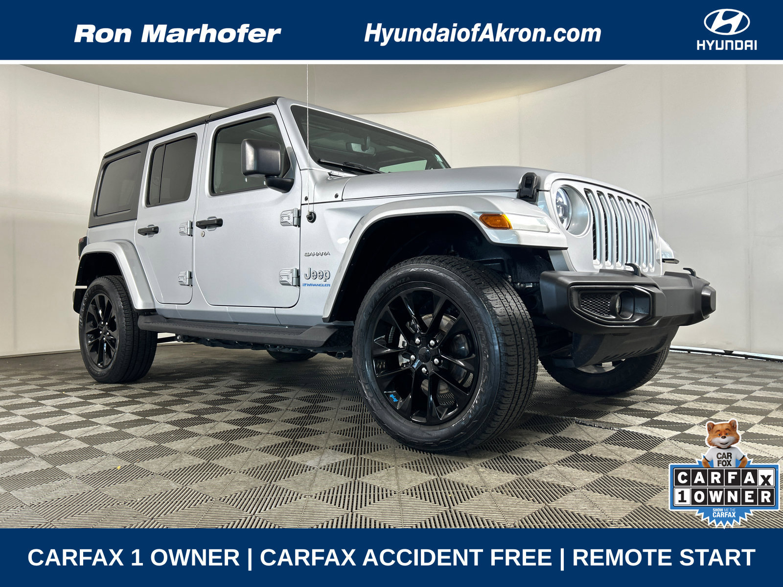 Used 2023 Jeep Wrangler Unlimited Sahara w/ Cold Weather Group