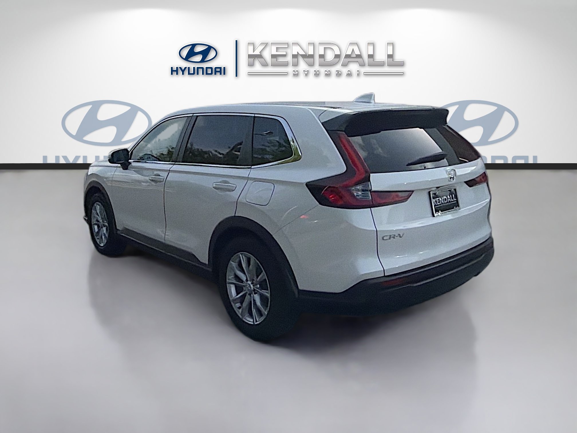 Used 2024 Honda CR-V EX image 4
